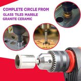 Hole Drilling Bits Set