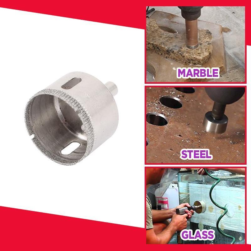 Hole Drilling Bits Set