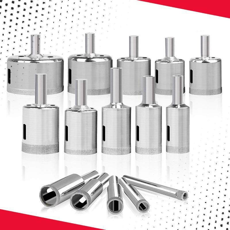 Hole Drilling Bits Set