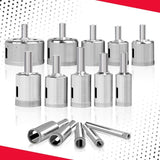 Hole Drilling Bits Set