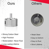 Hole Drilling Bits Set