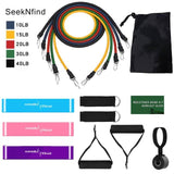 RizistBands™ Home Workout Resistance Bands Set