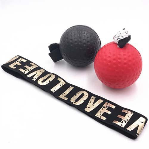 Rope Headband Reflex Boxing Training Set