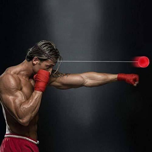 Rope Headband Reflex Boxing Training Set