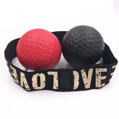 Rope Headband Reflex Boxing Training Set