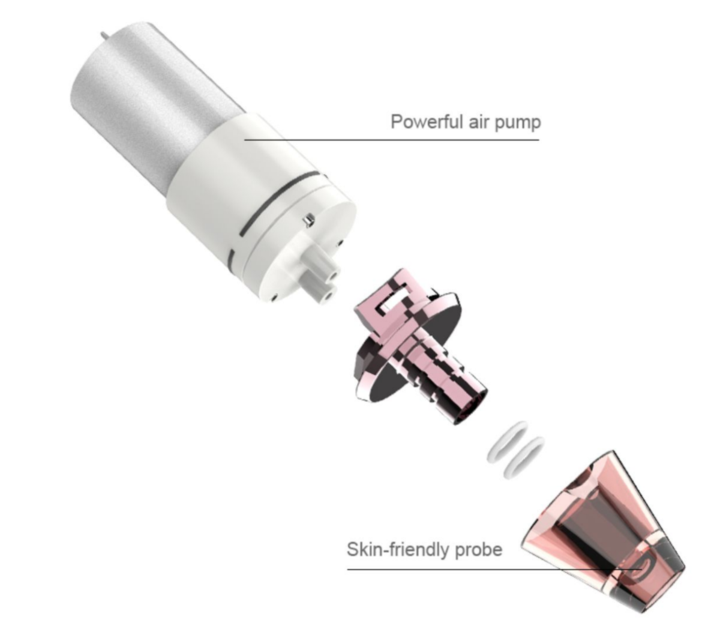 Vacuum Pore Cleaner Pro