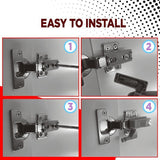 Sensor Touch Cabinet Light