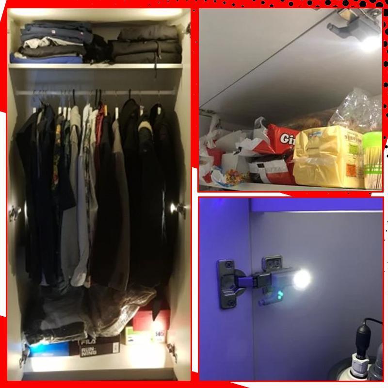 Sensor Touch Cabinet Light