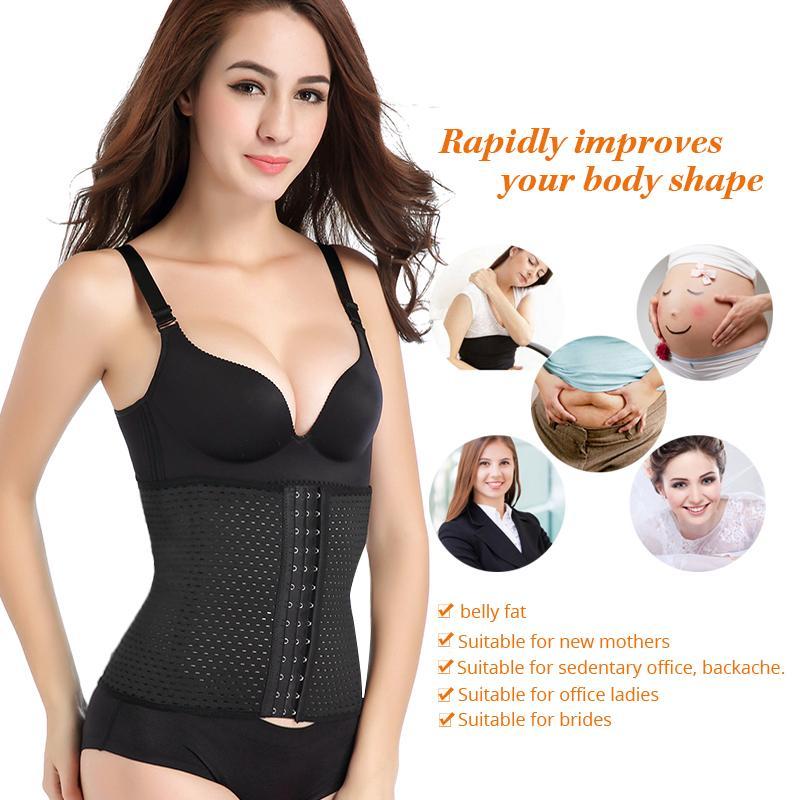 Waist trainer shapers waist trainer corset Slimming Belt Shaper