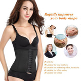Waist trainer shapers waist trainer corset Slimming Belt Shaper