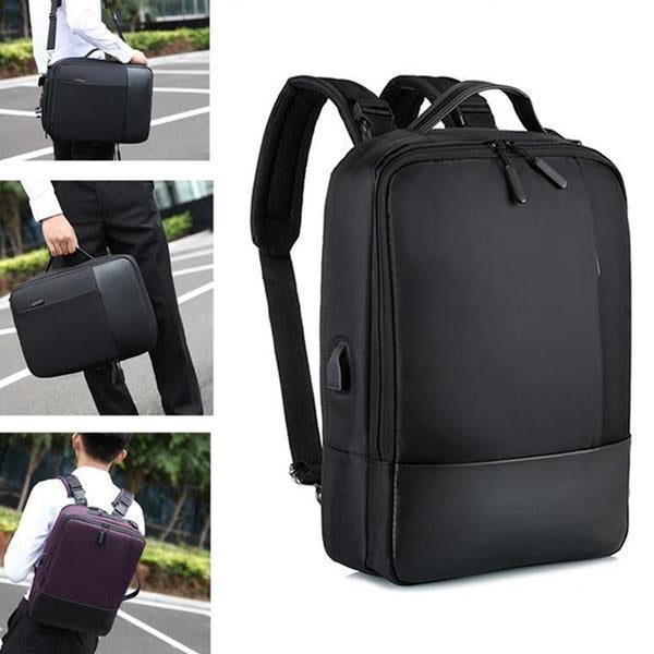 Premium Anti-theft Laptop Backpack With USB Port