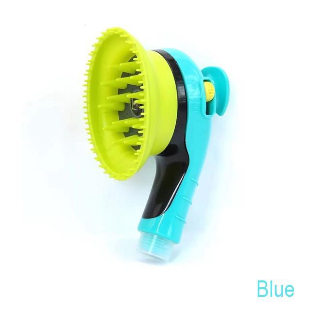 PETSHO™ : Pet Shower Head/Massage Brush