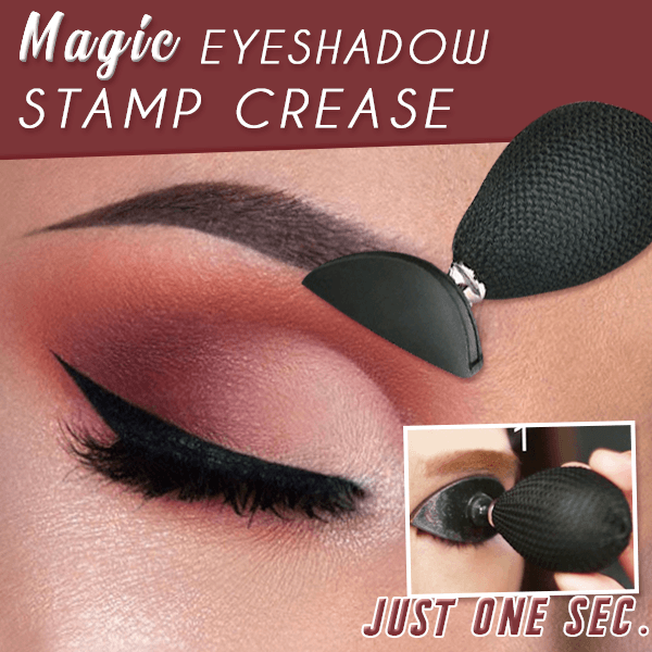 Magic Eyeshadow Stamp Crease