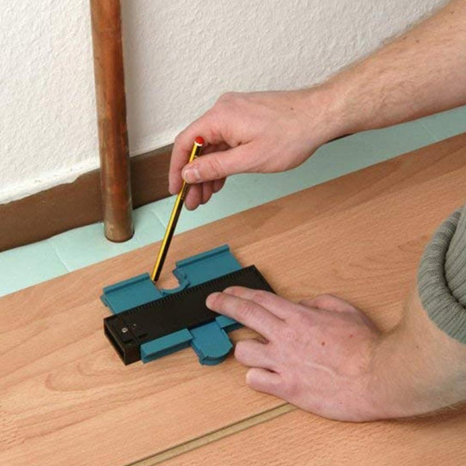 EasyGauge - Mark and Cut Any Shape Made Easy!