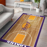 Gearzime Los Angeles Lakers NBA Rug