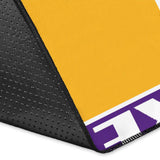Gearzime Los Angeles Lakers NBA Rug