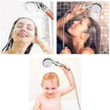 Shower Head Ionic High-Pressure Filtration With 3 Modes