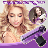 Magic Hair Curl Diffuser