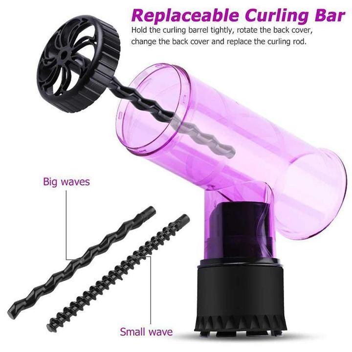 Magic Hair Curl Diffuser