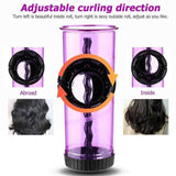 Magic Hair Curl Diffuser