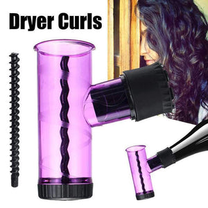 Magic Hair Curl Diffuser