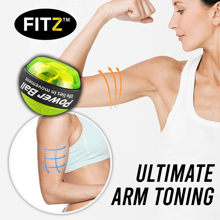 Powerball Wrist & Arm Trainer