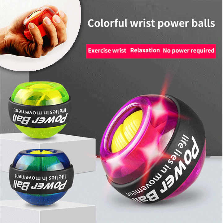 Powerball Wrist & Arm Trainer