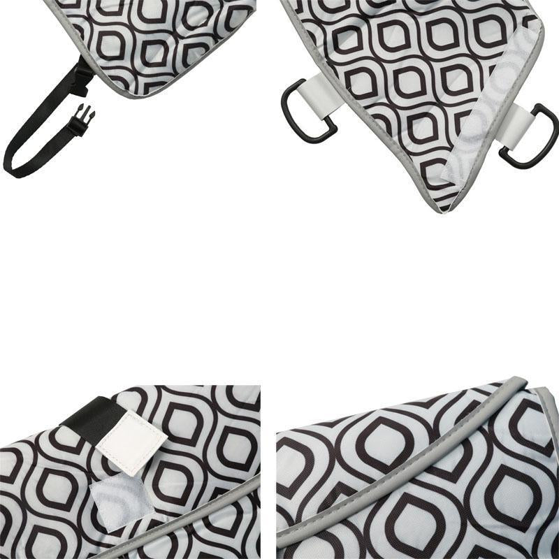 SUPER DELUXE 3-IN-1 WATERPROOF CHANGING PAD