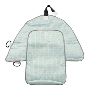 SUPER DELUXE 3-IN-1 WATERPROOF CHANGING PAD
