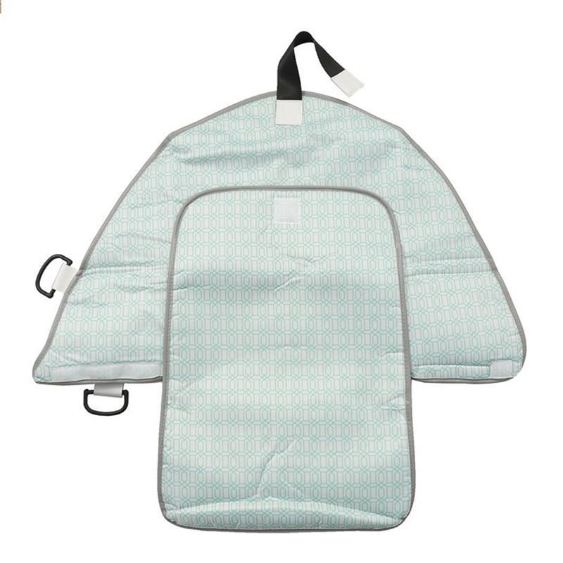 SUPER DELUXE 3-IN-1 WATERPROOF CHANGING PAD