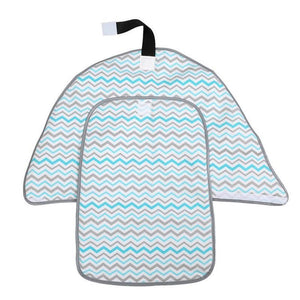 SUPER DELUXE 3-IN-1 WATERPROOF CHANGING PAD