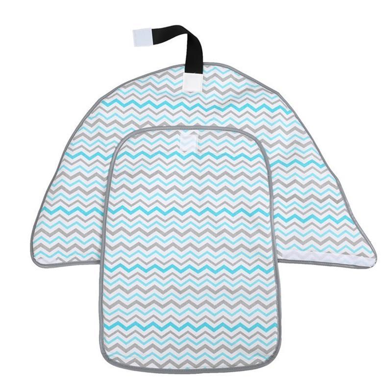 SUPER DELUXE 3-IN-1 WATERPROOF CHANGING PAD
