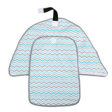 SUPER DELUXE 3-IN-1 WATERPROOF CHANGING PAD