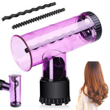 Magic Hair Curl Diffuser