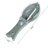 Fish Scale Remover Brush for Easy Cleaning