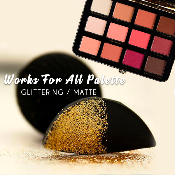 Magic Eyeshadow Stamp Crease