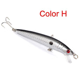 Crank bait Fishing Hook Lure Artificial Crank Hard Bait Topwater Minnow Fishing Wobblers Japan Fish Lures