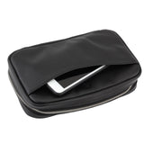 Genuine Leather Travel Cigar Case