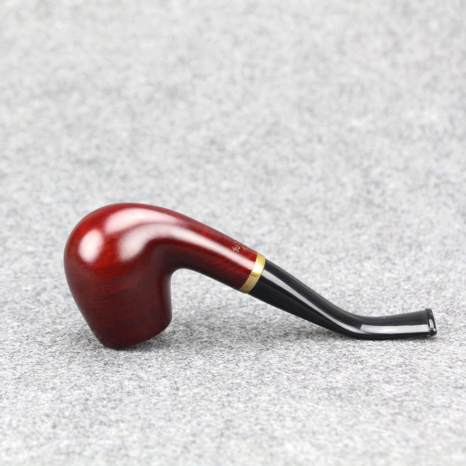 10 Tools Set Red Sandal Wood Pipe