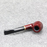 10 Tools Set Red Sandal Wood Pipe
