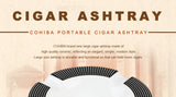 COHIBA Portable Cigar Ashtray