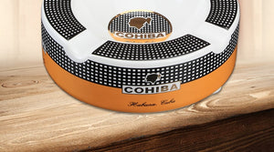 COHIBA Portable Cigar Ashtray