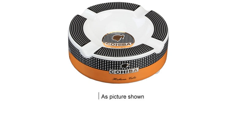 COHIBA Portable Cigar Ashtray