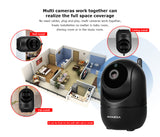 Wireless IP Camera Intelligent Auto Tracking Of Human Home Security