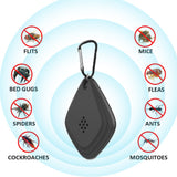 Ultrasonic USB Killer Portable Pest Bug Defender