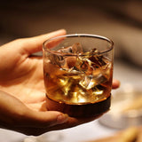 Whiskey Crystal Glass Cup