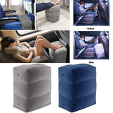 Inflatable Travel Foot Rest Pillow