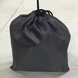 Inflatable Travel Foot Rest Pillow