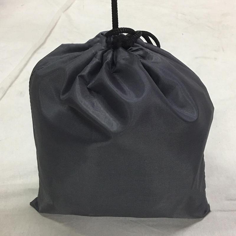 Inflatable Travel Foot Rest Pillow