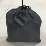 Inflatable Travel Foot Rest Pillow